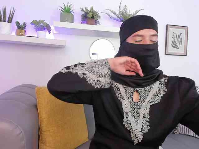 salma-arabic webcam