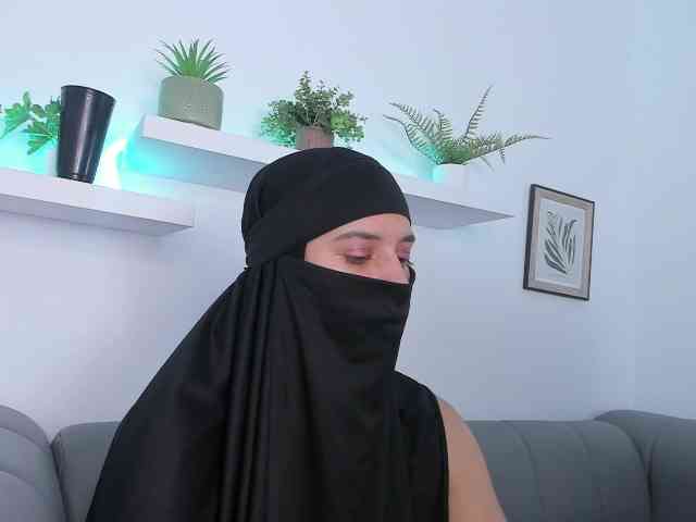 salma-arabic webcam