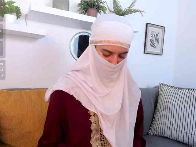salma-arabic webcam