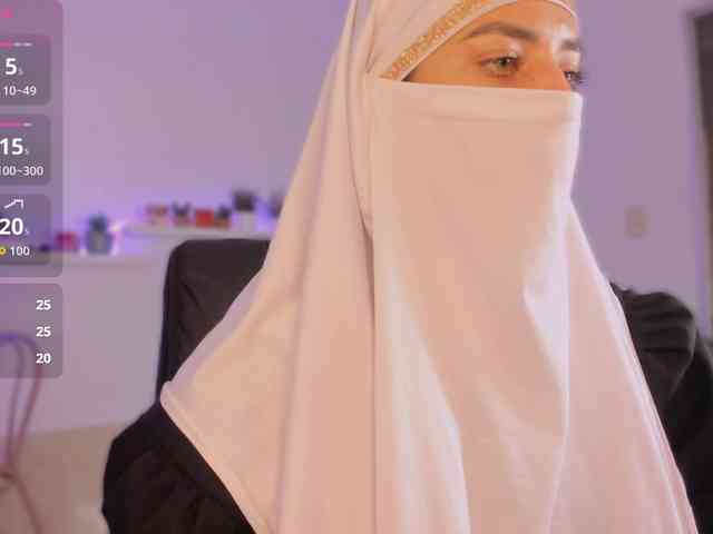 salma-arabic webcam
