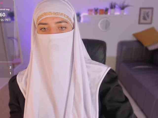 salma-arabic webcam