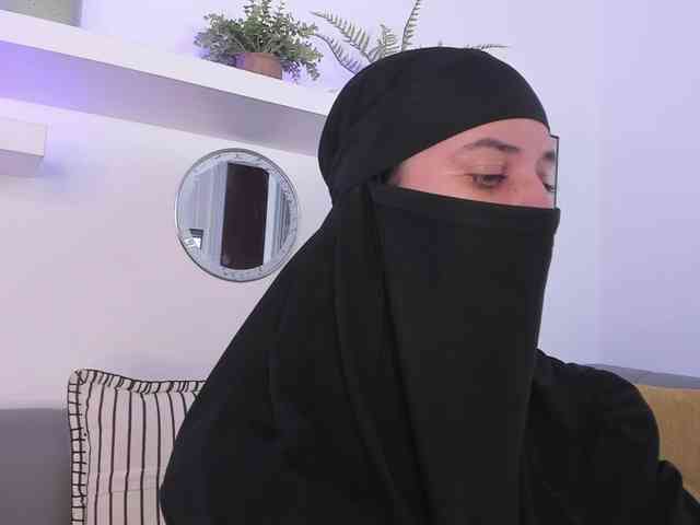 salma-arabic webcam