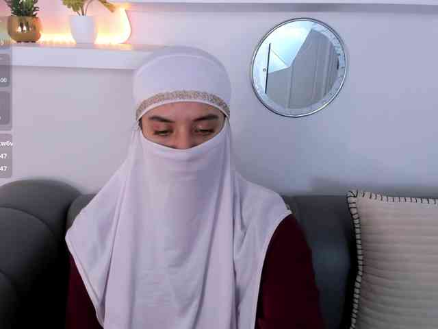 salma-arabic webcam