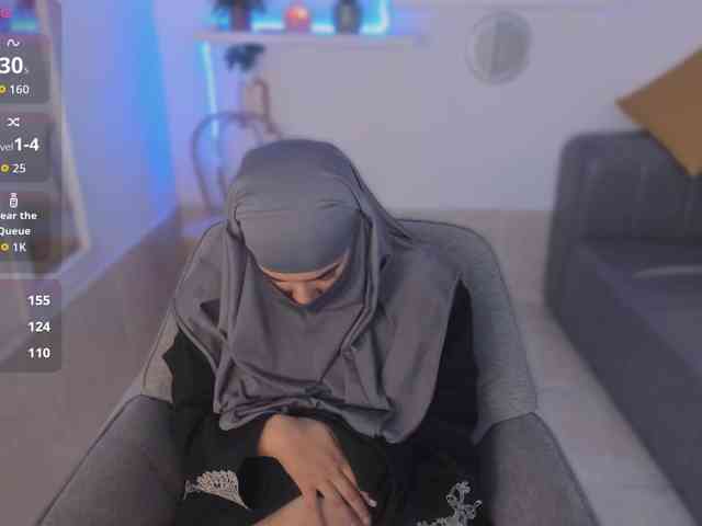salma-arabic webcam