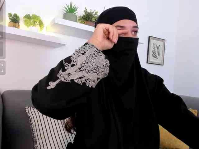 salma-arabic webcam