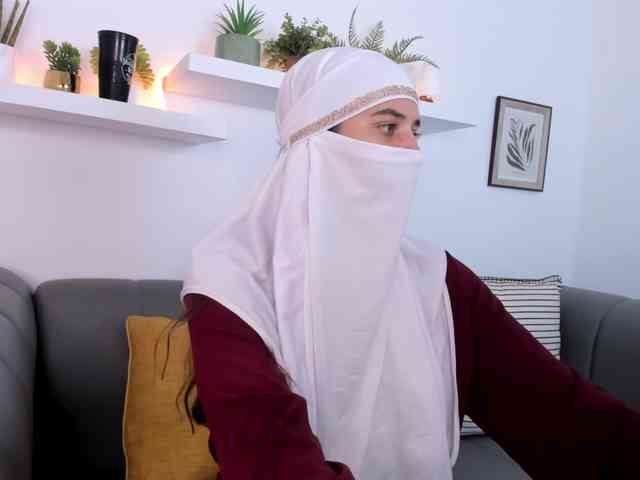 salma-arabic webcam