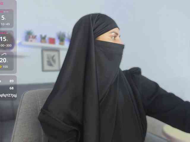 salma-arabic webcam