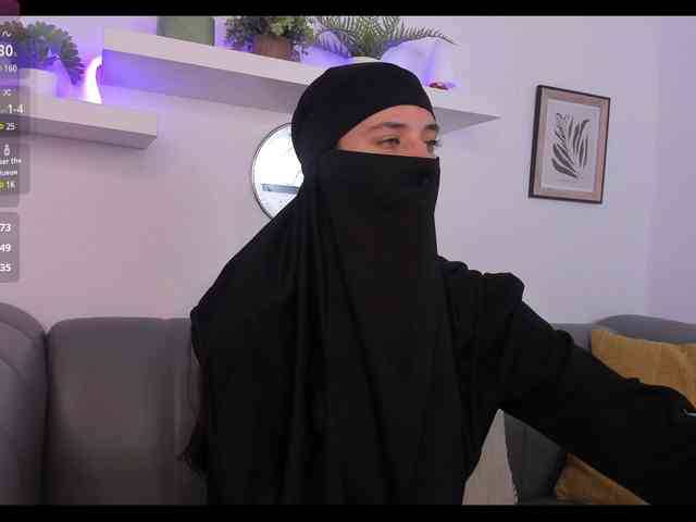 salma-arabic webcam