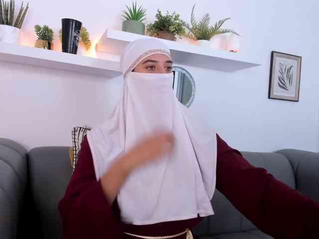 salma-arabic webcam