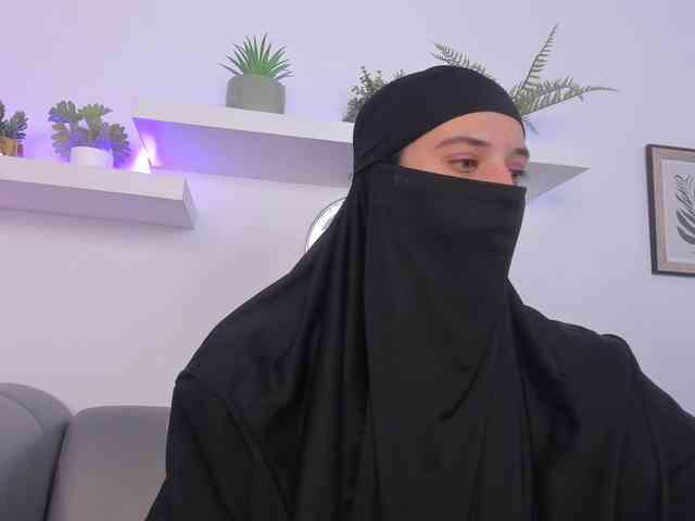salma-arabic webcam