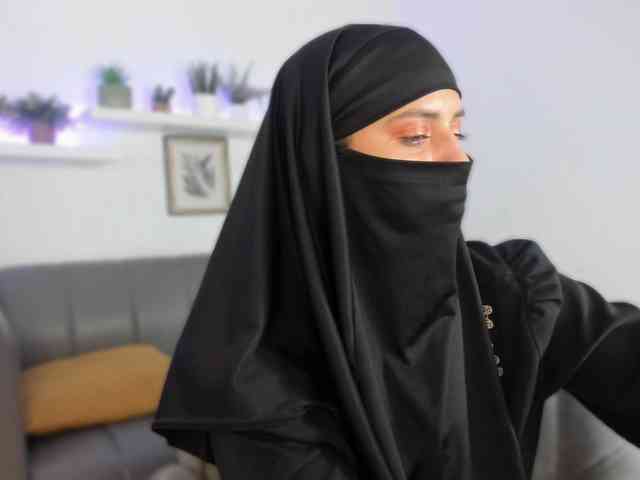 salma-arabic webcam