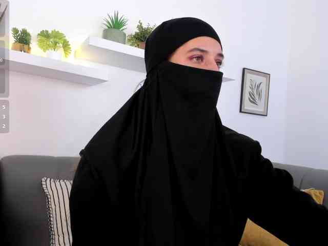 salma-arabic webcam
