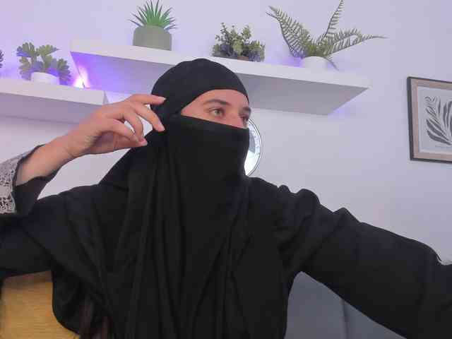 salma-arabic webcam