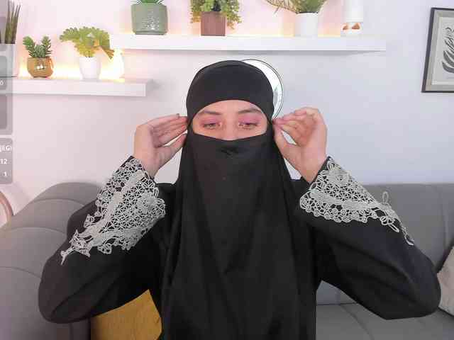 salma-arabic webcam