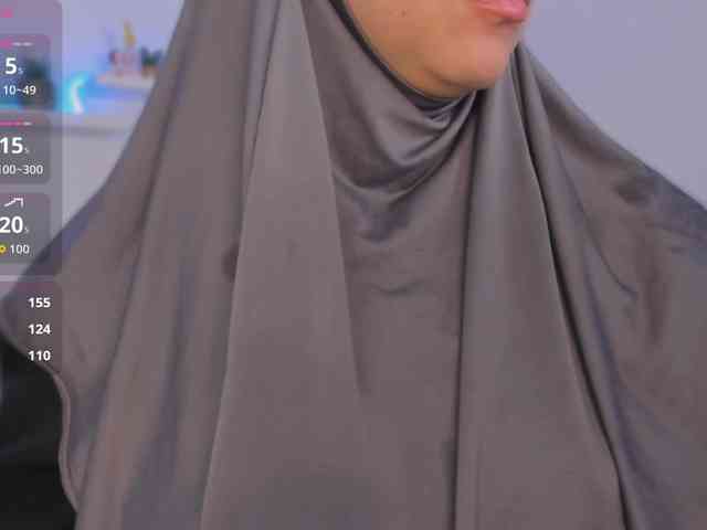 salma-arabic webcam