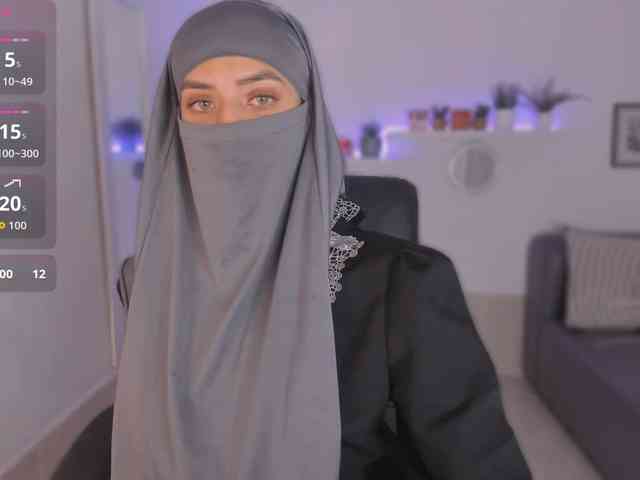 salma-arabic webcam