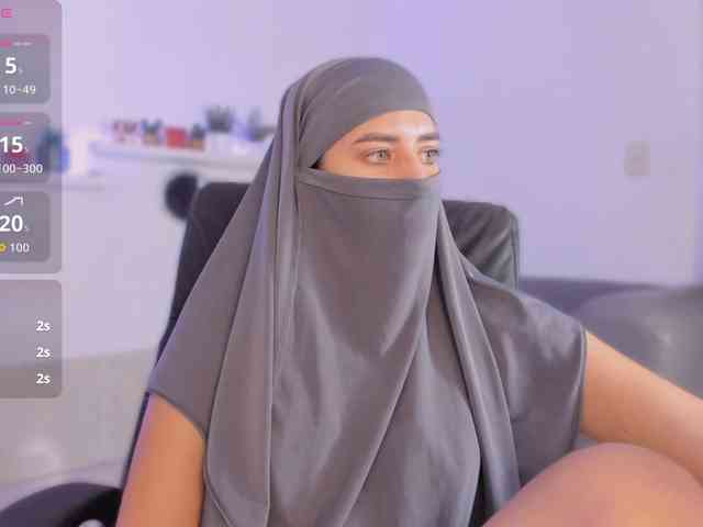 salma-arabic webcam