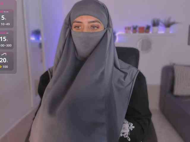 salma-arabic webcam