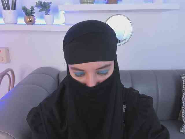 salma-arabic webcam
