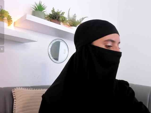 salma-arabic webcam