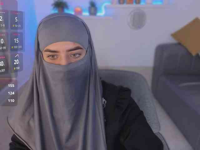 salma-arabic webcam