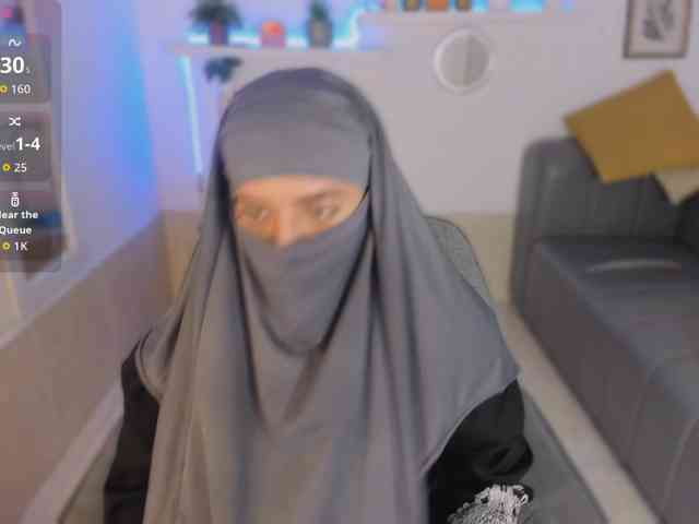 salma-arabic webcam
