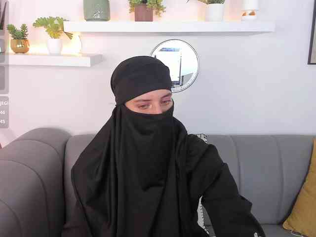 salma-arabic Live Webcam on BongaCams