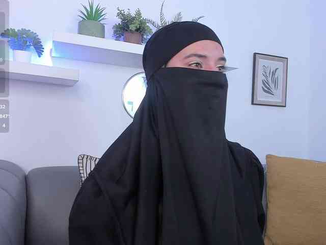 salma-arabic webcam