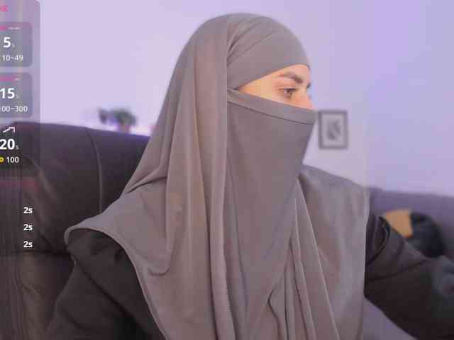 salma-arabic webcam