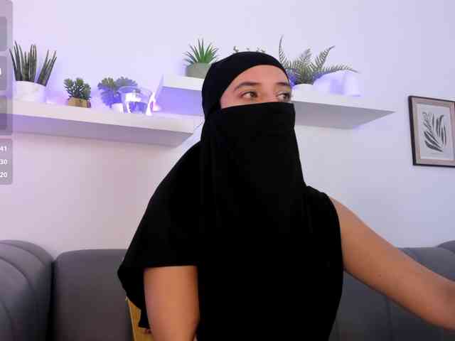 salma-arabic webcam