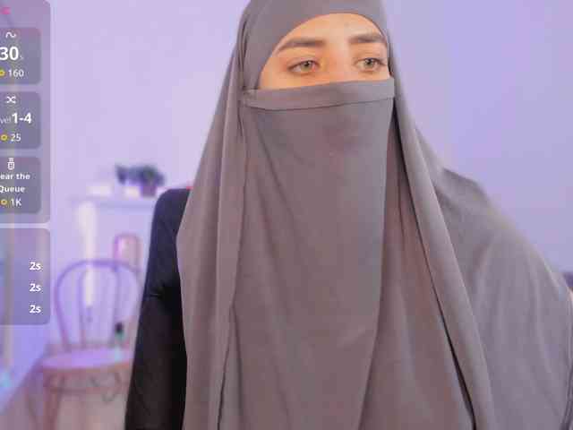 salma-arabic webcam