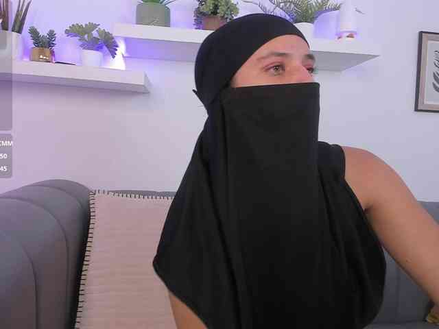 salma-arabic webcam