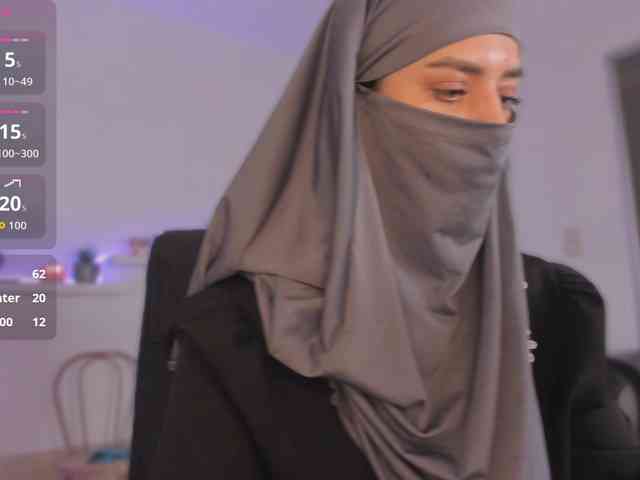 salma-arabic webcam