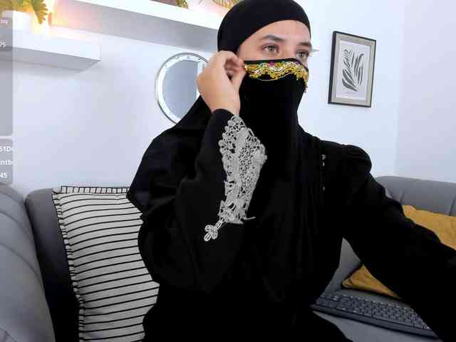 salma-arabic webcam
