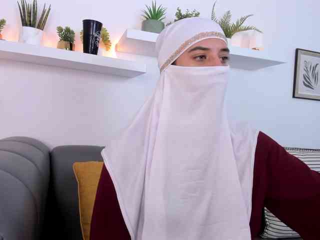 salma-arabic webcam