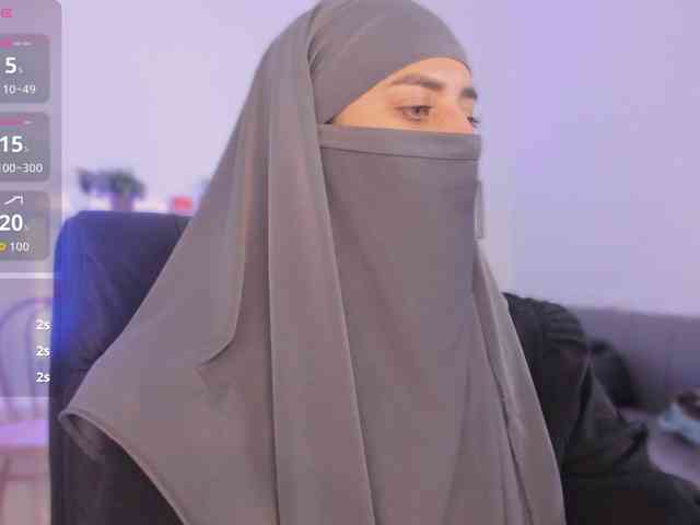 salma-arabic webcam