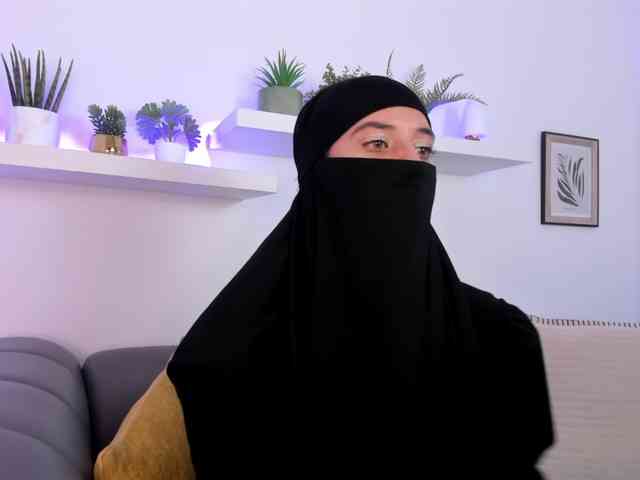 salma-arabic webcam