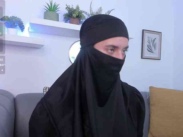 salma-arabic webcam