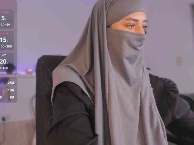 salma-arabic webcam