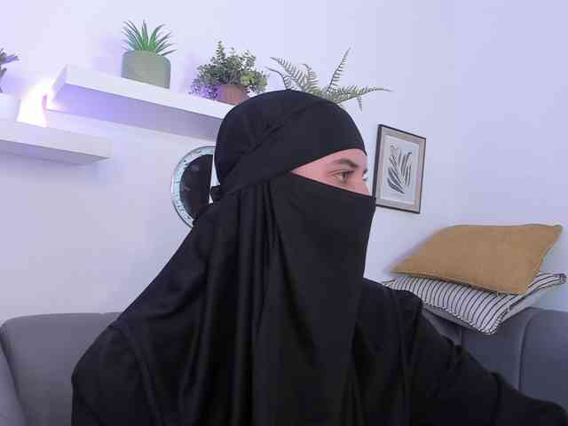 salma-arabic webcam
