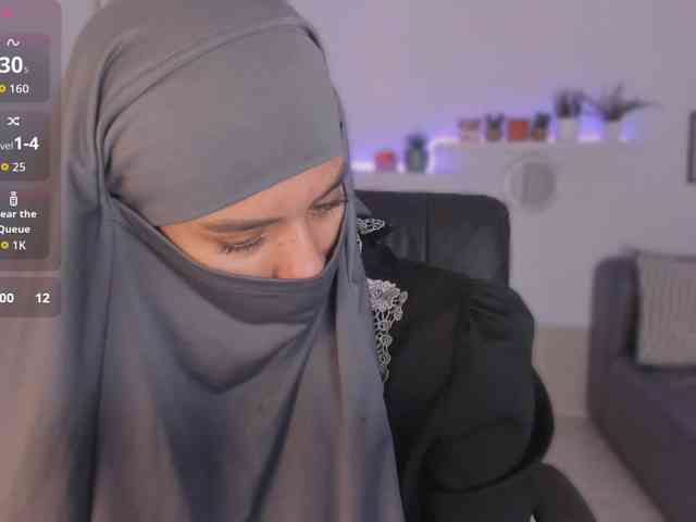 salma-arabic webcam