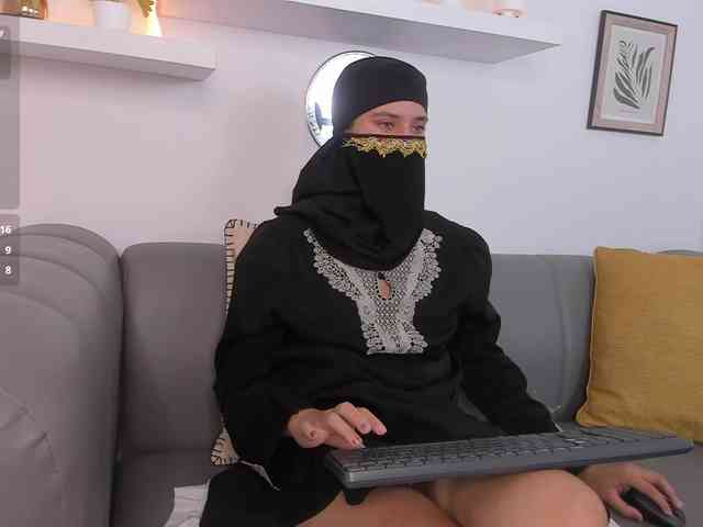 salma-arabic webcam