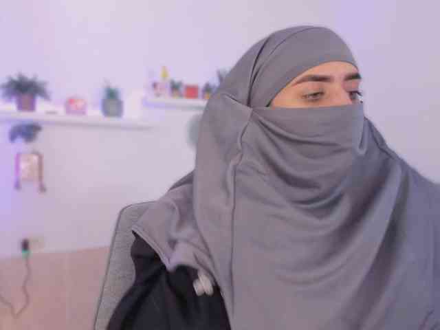 salma-arabic webcam