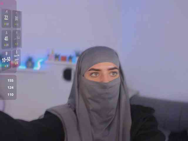 salma-arabic webcam