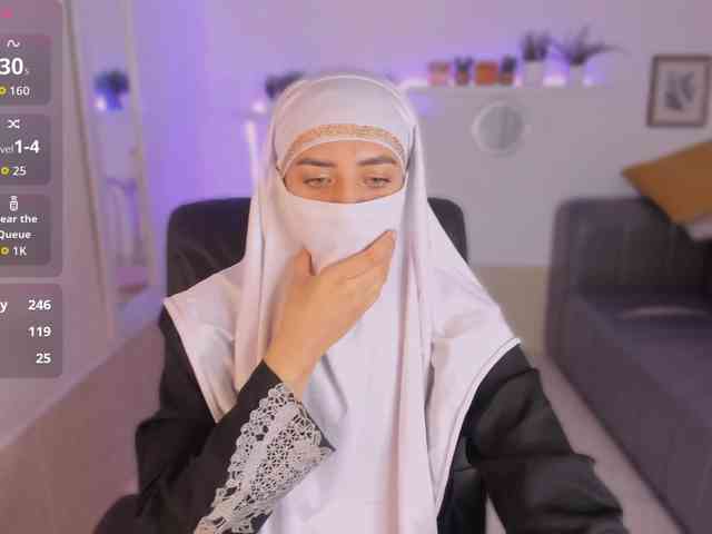 salma-arabic webcam