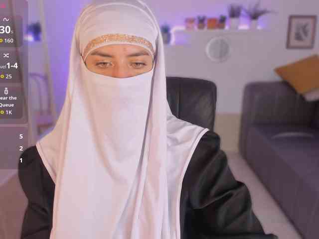 salma-arabic webcam