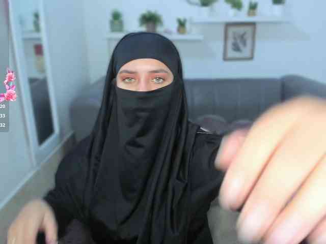 salma-arabic webcam
