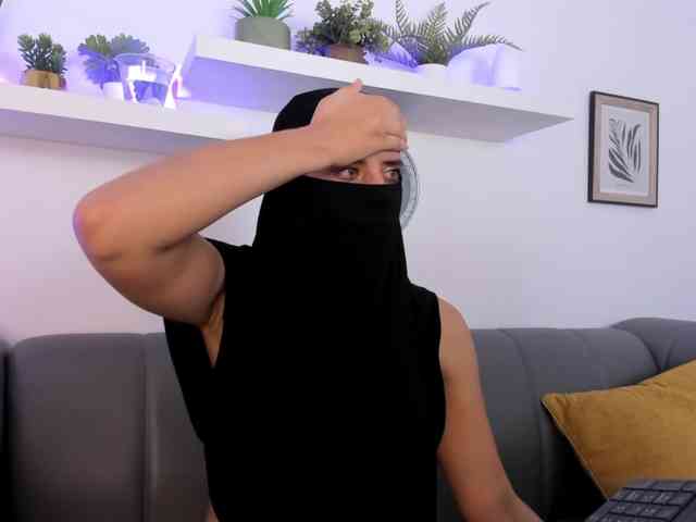 salma-arabic webcam