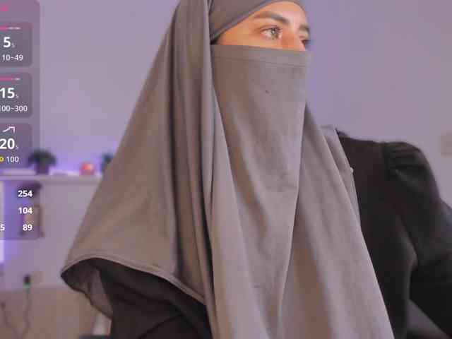 salma-arabic webcam