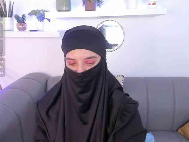 salma-arabic webcam